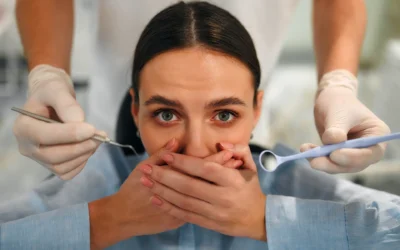 Hai Paura del Dentista ma Hai Bisogno di un Impianto? Come Affrontarla con Serenità